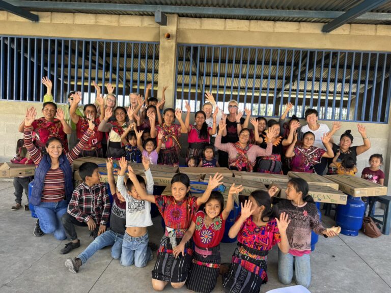 Stove Campaign: Thank You!